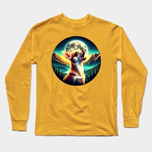 Awe inspiring Chihuahua Long Sleeve T-Shirt